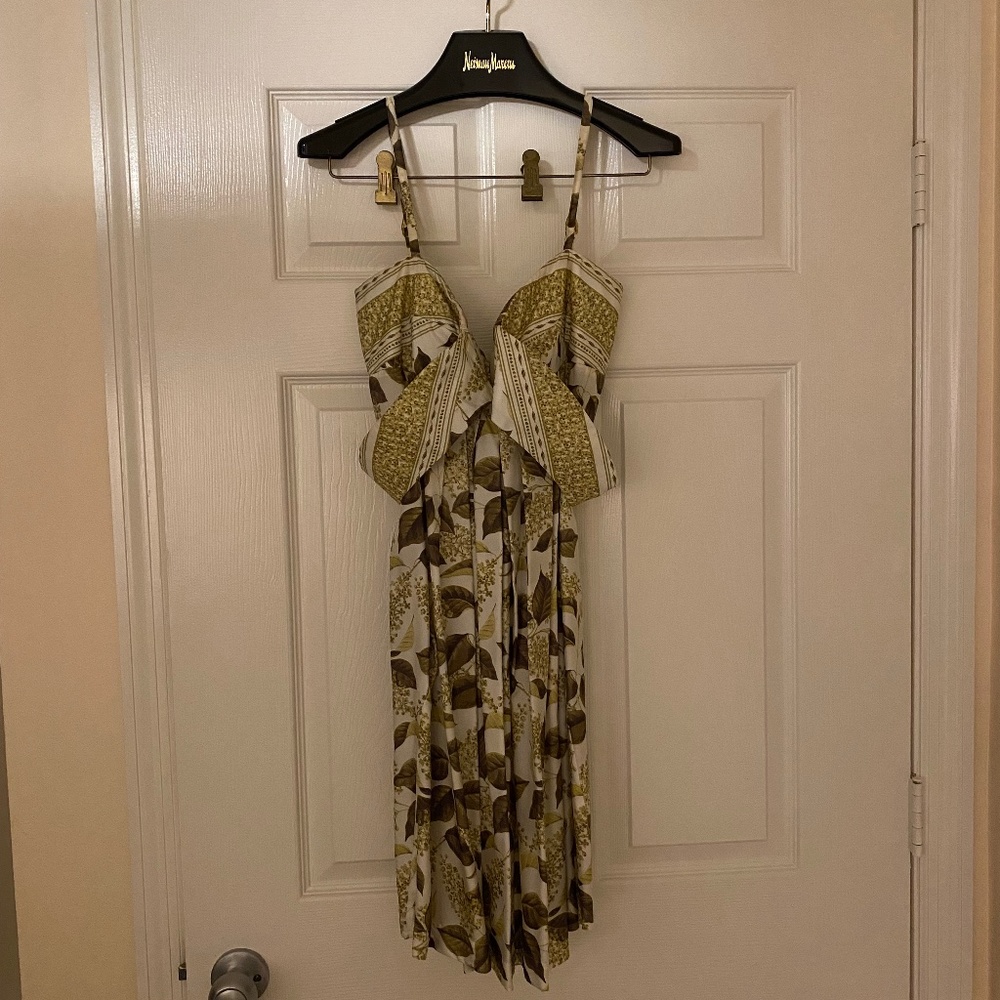 Just Cavalli by Roberto Cavalli push up summer dress Size 42
